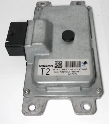 Nissan Altima 2013 TCU 31036 3TA4B ETC80-102N A1  Foto 1 de 4