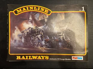 Palitoy Mainline 00 Gauge Railways Model Booklet 1976 Vol.1 092G - Picture 1 of 6
