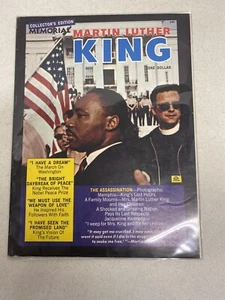RARO Edición Coleccionista Memorial Martin Luther King Jr. (Mag-2) - Imagen 1 de 12