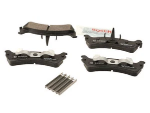 Rear Brake Pad Set For 1998-2003 Ford Ranger FLEX 1999 2000 2001 2002 HJ258DP - Picture 1 of 1