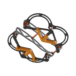 Suitable for DJI NEO All Carbon Fiber Armored Anti-collision Mecha Accessories - Bild 1 von 5