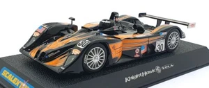 Scalextric échelle 1/32 slot car C2367 - MG Lola Knighthawk #30 - Noir/Orange - Photo 1/5