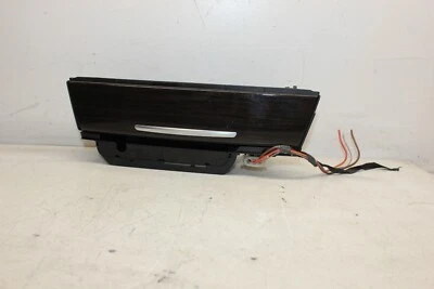 BMW 750LI 750I 2009-2015 cenicero consola central delantera 9119317 06 (NB20) Foto 1 de 4