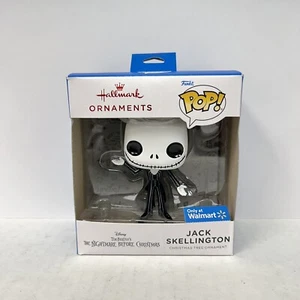 Nightmare Before Christmas Jack Skellington Ornament 2021 Hallmark Funko Disney - Bild 1 von 6