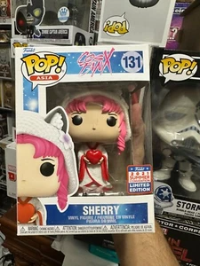 Funko POP! Asia CosX Fan Sherry Cosplay Girl China Summer Convention Exclusive - Picture 1 of 7