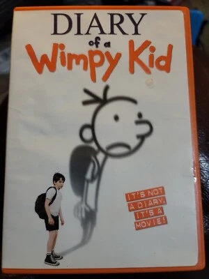 Diary of a Wimpy Kid 1, 2  3 4 (DVD, 2014, 4-Disc Set) and Pants on Fire - Image 1 of 4
