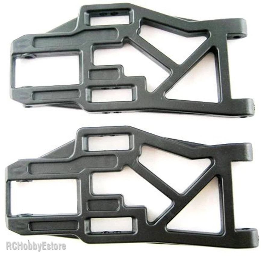 08005 FRONT LOWER SUSPENSION ARM 1/10 Scale For HSP Himoto RC Car Spare Part - Image 1 of 1