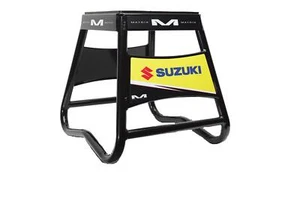 Suzuki A2 Stand RM-Z250 RMZ450 990A0-99097-BLK - Foto 1 di 1