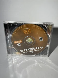 Star Trek Armada PC CD-ROM Game Win 95/98 Brand New Factory Sealed #2904 - Picture 1 of 5