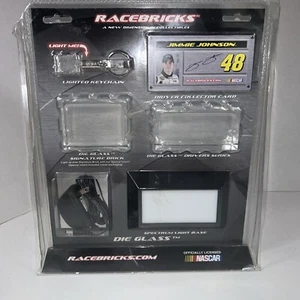 Jimmie Johnson #48 Racebricks Memorabilia - Picture 1 of 4