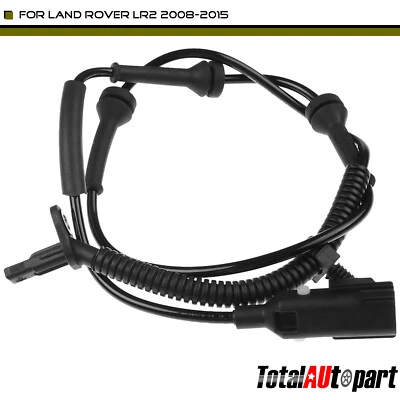ABS Wheel Speed Sensor for Land Rover LR2 2008-2015 Front Left or Right LR001056 - Изображение 1 из 4