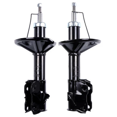 Set of 2 Front Struts Shocks For 1997-2001 Mitsubishi Mirage 1.8L L4 FWD - Image 1 of 4