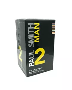 Paul Smith Man 2 EDT Eau de Toilette Spray 50 ml - Bild 1 von 1