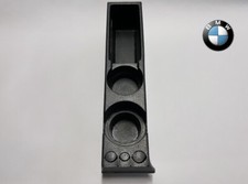 BMW OEM E36 318 325 328 M3 FRONT CENTER CONSOLE CUP HOLDER STORAGE COIN TRAY OEM