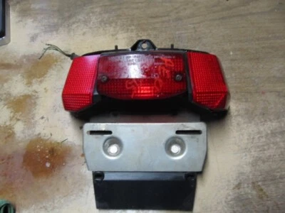 1984 Honda NH 125 NH125 Aero Tail Light Tailight OEM Part # 33700-GCB-672 - Image 1 of 4