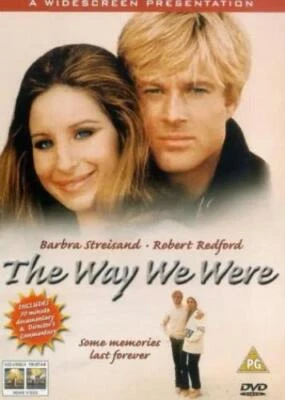 The Way We Were DVD (2014) Barbra Streisand, Pollack (DIR) cert PG Amazing Value - Image 1 of 2