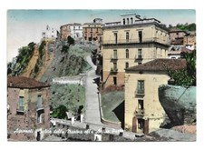 AGROPOLI   SALITA DELLA MARINA ALLA ANTICA PORTA