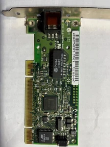 ETHERCARD PCI, 100TX, EJMNPDALBANY, MP 721502-005, PB 721503-005 - Zdjęcie 1 z 4