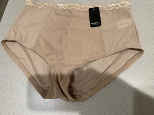 Modern Movement Investments Sable Rose Panty Size (2X) Nwt - Picture 1 of 2