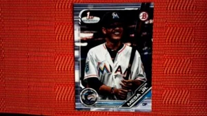 2019 Bowman Base #BP-104 Victor Mesa Jr. - 1. Bowman - Bild 1 von 2