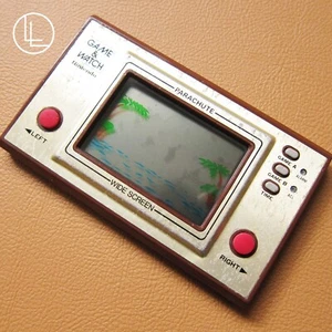 NINTENDO Parachute Game and Watch (PR-21) in Good Condition - Picture 1 of 7