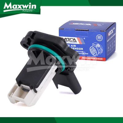 Sensor de flujo de masa de aire compatible con BMW 325i 325xi 330i 525i 530i Z4 3,0 L MAF1233 Foto 1 de 4