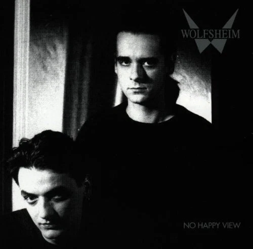 Wolfsheim No happy view (1992)  [CD] - Bild 1 von 1