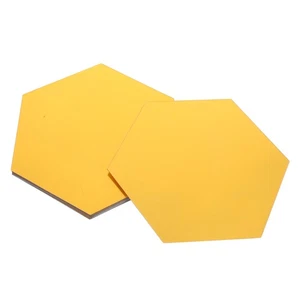 12 Piezas Calcomanías Adhesivas de Pared Autoadhesivas Decoración Espejo Vidrio Pelar y - Imagen 1 de 20