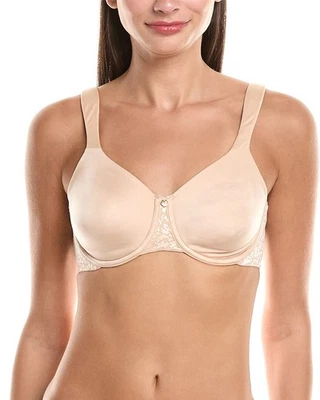 Sujetador Le Mystere Safari sin forro para mujer marrón 32B Foto 1 de 3