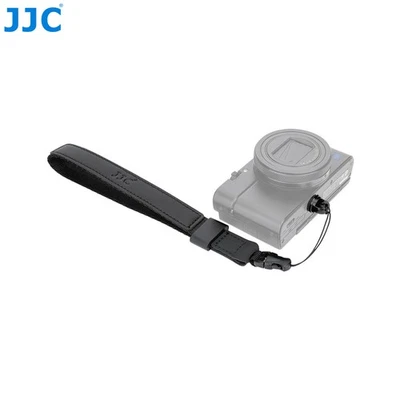 JJC Quick Snap Buckle Hand Wrist Strap for Canon PowerShot SX740 HS G7X Mark III - Image 1 of 4