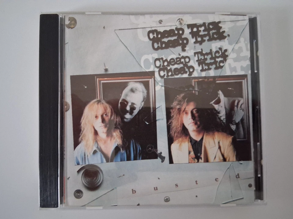 Cheap Trick - Busted - Bild 1 von 3
