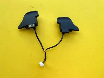 2015-2017 TOYOTA CAMRY РУЛЕВОЕ КОЛЕСО ПЕРЕКЛЮЧАТЕЛЬ ПЕРЕКЛЮЧАТЕЛЯ ПЕРЕДАЧ OEM 84610-12130 - Изображение 1 из 4