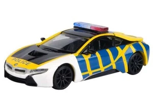 Motormax 79484 BMW I8 Coupe *police* 1/43 - Bild 1 von 1