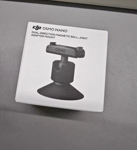 DJI Osmo Nano Zweiweg-Magnet-Kugelgelenkhalterung - Schnellwechseladapter - Picture 1 of 6