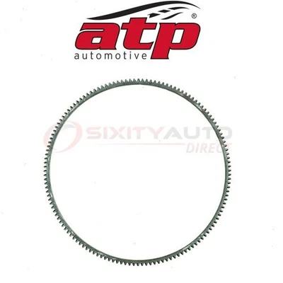 ATP Clutch Flywheel Ring Gear for 1992-2000 Chevrolet K3500 6.5L V8 - re - Image 1 of 4