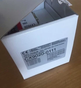 CX9020-0111 NEW IN BOX  Beckhoff CX90200111 Controller Module New FREE SHIP - Picture 1 of 2