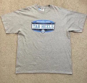 NEU/Old Stock Vintage 90s Nike North Carolina Tar Heels T-Shirt XL - Bild 1 von 12