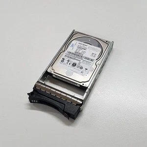 49Y2052 IBM 600GB SAS 10K 6Gbps 2.5inch Hard Drive 49Y2051 49Y2048 inc. tray - Picture 1 of 1