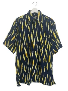 GEORG ROTH Of Germany Herren Hemd Kurzarm Button Down Größe M 39/40 - Bild 1 von 4