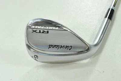 LEFT HANDED Cleveland RTX Full Face Tour Satin 64*-09 Wedge DG Steel #202020 - Image 1 of 4
