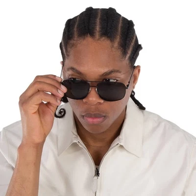 Gafas de sol Kenneth Cole Reaction Green Navigator para hombre KC2969 02N 59 Foto 1 de 4