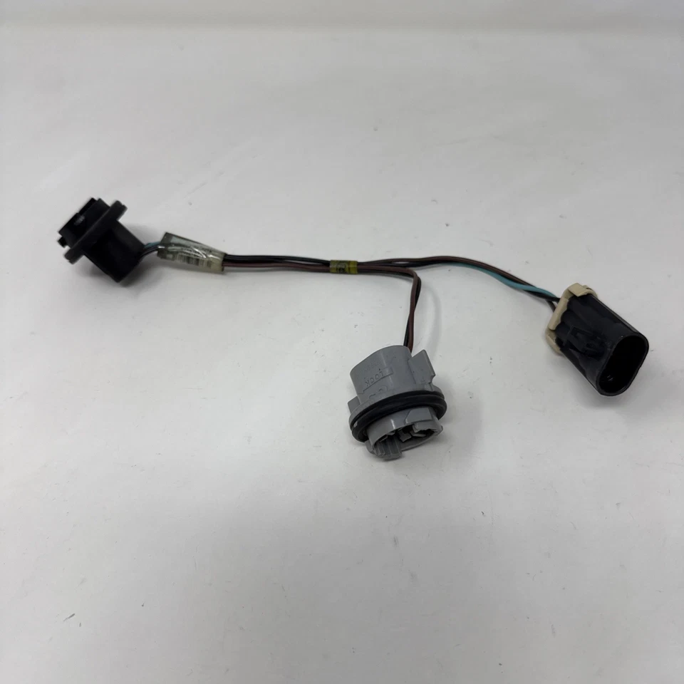 Жгут проводов для переднего указателя поворота 04–12 Chevrolet Colorado GMC Canyon от оригинального производителя - Изображение 1 из 4
