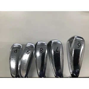 MacGregor MACTEC NV 201 Iron Set 5pcs 6-PW NV-201IP Flex SR - Picture 1 of 6