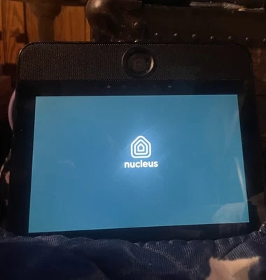 Nucleus Anywhere Intercom (N1001R31B) Black | Comes With ALEXA - Image 1 of 4