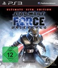 Star Wars: The Force Unleashed - Sith Edition von LucasArts | Game | Zustand gut - Bild 1 von 2