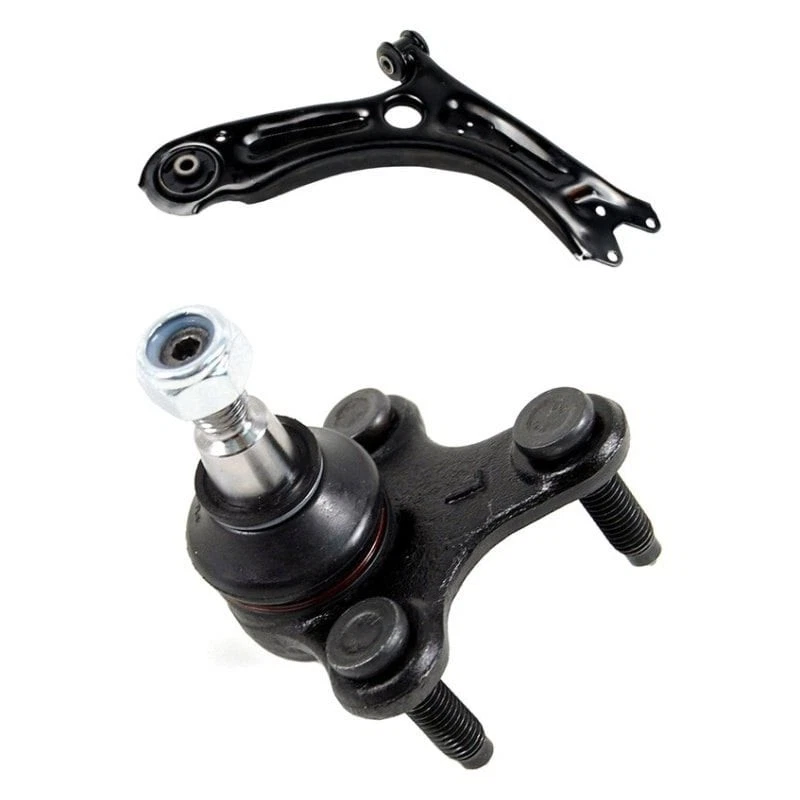 For Volkswagen Jetta 2011-2017 Mevotech BNDL-178708 Front Lower Control Arm Kit Foto 1 de 1