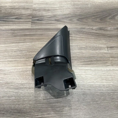 Espejo retrovisor delantero derecho del lado del pasajero 11-18 Volkswagen Jetta cubierta de esquina moldura OEM Foto 1 de 4