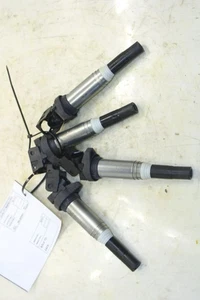 2013-16 BMW 328i xDrive SULEV 2.0L Direct Ignition Coil Set of 4 12-13-8-616-153 - Picture 1 of 7