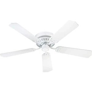 Quorum INTERNATIONAL Custom Hugger 42 in. Indoor White Ceiling Fan - Picture 1 of 2