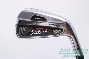 Titleist 712 AP1 Single Iron 6 Iron Graphite Stiff Right 37.75in - Picture 1 of 9